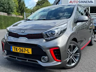 Kia Picanto 1.0 T-GDI GT-Line All Season Cruise Airco