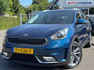 Kia Niro 1.6 GDi Hybrid First Edition Apple Carplay Trekhaak