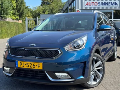 Kia Niro 1.6 GDi Hybrid First Edition Apple Carplay Trekhaak