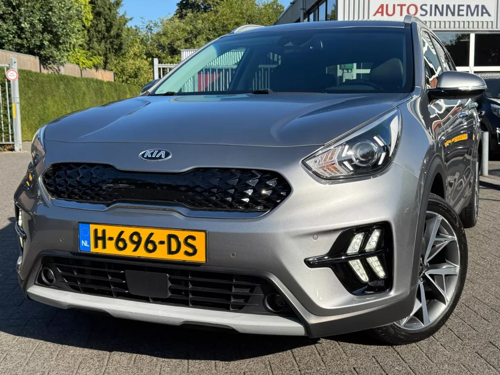 Kia Niro 1.6 GDi Hybrid DynamicPlusLine Stuur & Stoelverwarming Applecarplay