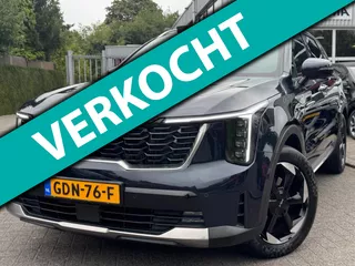 Kia Sorento 1.6 T-GDI Plug-in Hybrid 4WD ExecutiveLine 7p.