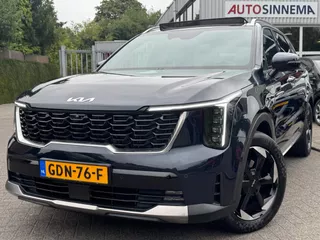 Kia SORENTO 1.6 T-GDi Plug-in Hybrid 4WD ExecutiveLine 7p.