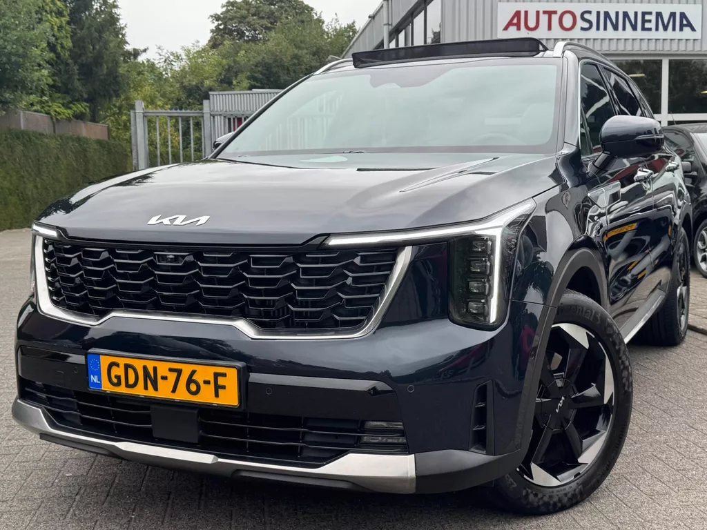 Kia SORENTO 1.6 T-GDi Plug-in Hybrid 4WD ExecutiveLine 7p.