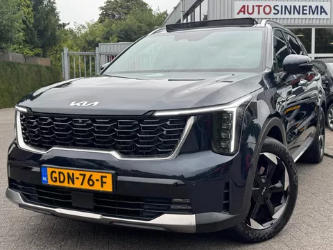 Kia SORENTO 1.6 T-GDI Plug-in Hybrid 4WD ExecutiveLine 7p.