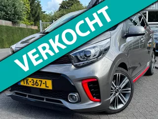 Kia Picanto 1.0 T-GDI GT-Line All Season Cruise Airco