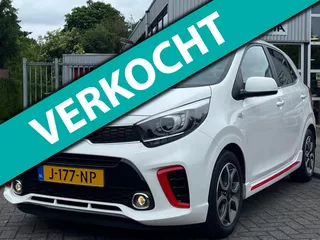 Kia Picanto 1.0 MPi GT-Line Edition Navi Camera