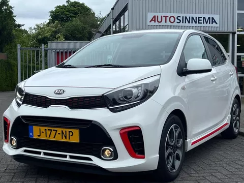 Kia Picanto 1.0 MPi GT-Line Edition Navi Camera