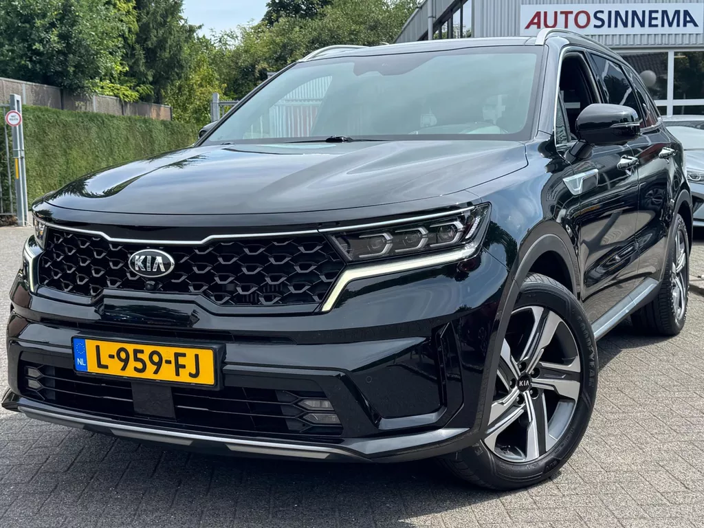 Kia Sorento 1.6 T-GDI Plug-in Hybrid 4WD ExecutiveLine 7p.