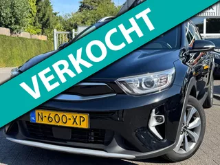 Kia Stonic 1.0 T-GDi MHEV DynamicPlusLine Achteruitrijcamera AppleCarplay