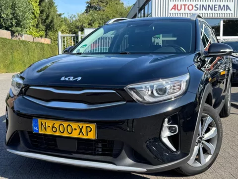 Kia Stonic 1.0 T-GDi MHEV DynamicPlusLine Achteruitrijcamera AppleCarplay