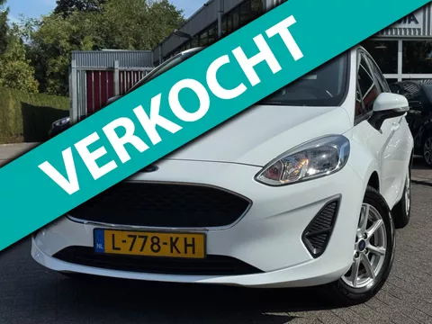 Ford Fiesta 1.1 Trend All Seasons Stoelverwarming