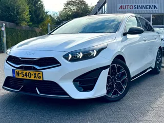 Kia ProCeed 1.5 T-GDi GT-Line Pano Stoel- & Stuurverwarming