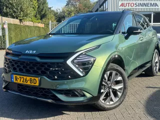 Kia Sportage 1.6 T-GDi Hybrid GT-PlusLine Afneembare Trekhaak