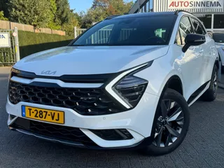 Kia Sportage 1.6 T-GDi Hybrid GT-Line Panoramadak Stoel- & Stuurverwarming
