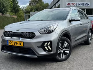 Kia Niro 1.6 GDi Hybrid Edition Apple Carplay Cruise