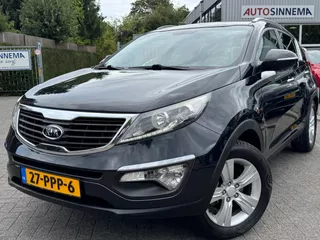Kia Sportage 2.0 X-ecutive Plus Pack trekhaak