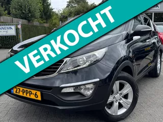 Kia Sportage 2.0 X-ecutive Plus Pack trekhaak