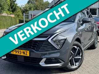 Kia Sportage 1.6 T-GDi MHEV DynamicLine Trekhaak All Seasons