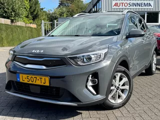 Kia Stonic 1.0 T-GDi MHEV DynamicLine Apple Carplay Cruise Airco