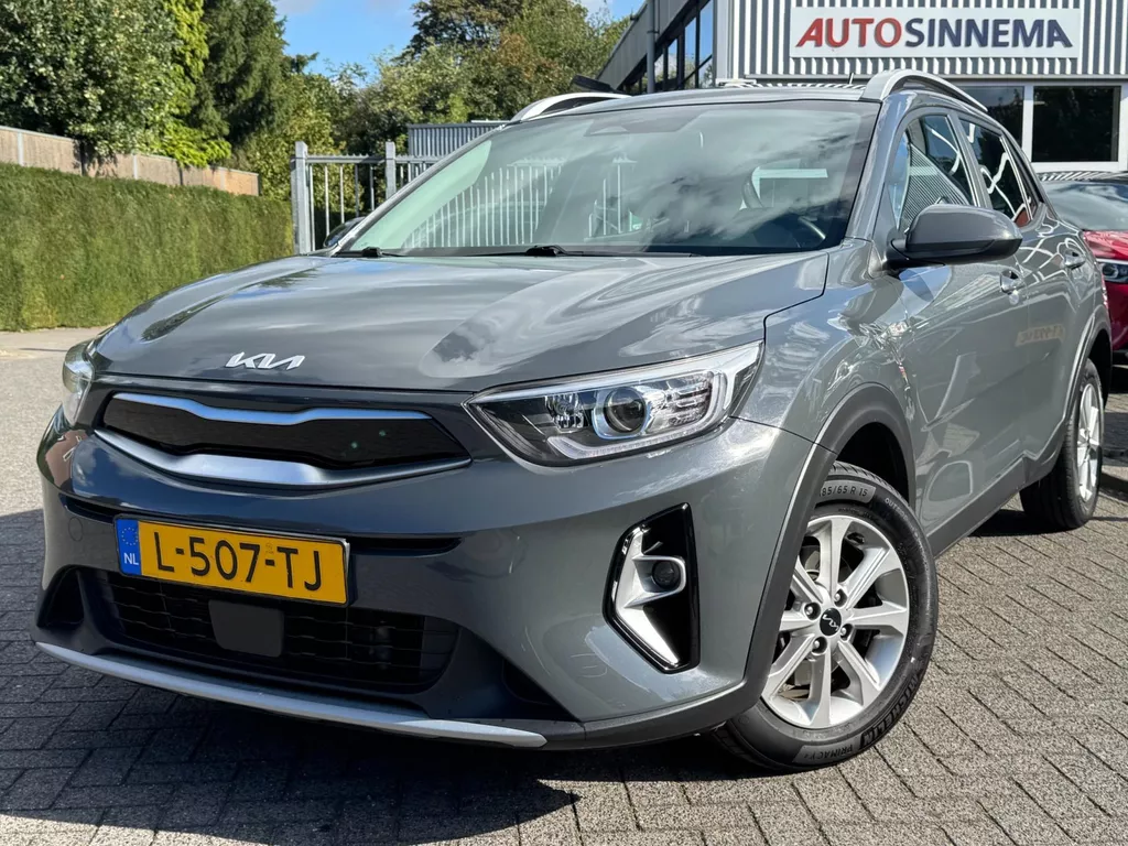 Kia Stonic 1.0 T-GDi MHEV DynamicLine Apple Carplay Cruise Airco