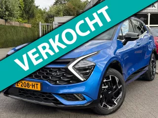 Kia Sportage 1.6 T-GDi Plug-in Hybrid AWD GT-Line Trekhaak All Season Panoramdak