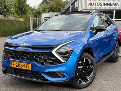 Kia Sportage 1.6 T-GDi Plug-in Hybrid AWD GT-Line Trekhaak All Season Panoramdak