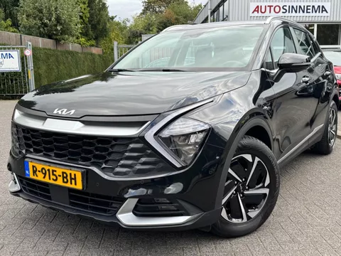 Kia Sportage 1.6 T-GDi MHEV DynamicLine Apple Carplay Achteruitrijcamera