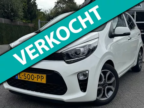 Kia Picanto 1.0 DPi DynamicPlusLine Apple Carplay Achteruitrijcamera