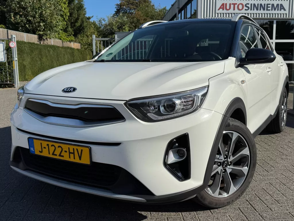 Kia Stonic 1.0 T-GDi Sports Edition Cruise Achteruitrijcamera Apple Carplay