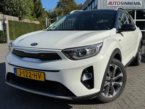Kia Stonic 1.0 T-GDi Sports Edition Cruise Achteruitrijcamera Apple Carplay