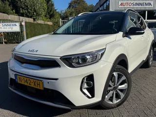 Kia Stonic 1.0 T-GDi MHEV DynamicPlusLine Trekhaak Apple Carplay