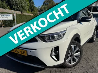 Kia Stonic 1.0 T-GDi MHEV DynamicPlusLine Trekhaak Apple Carplay