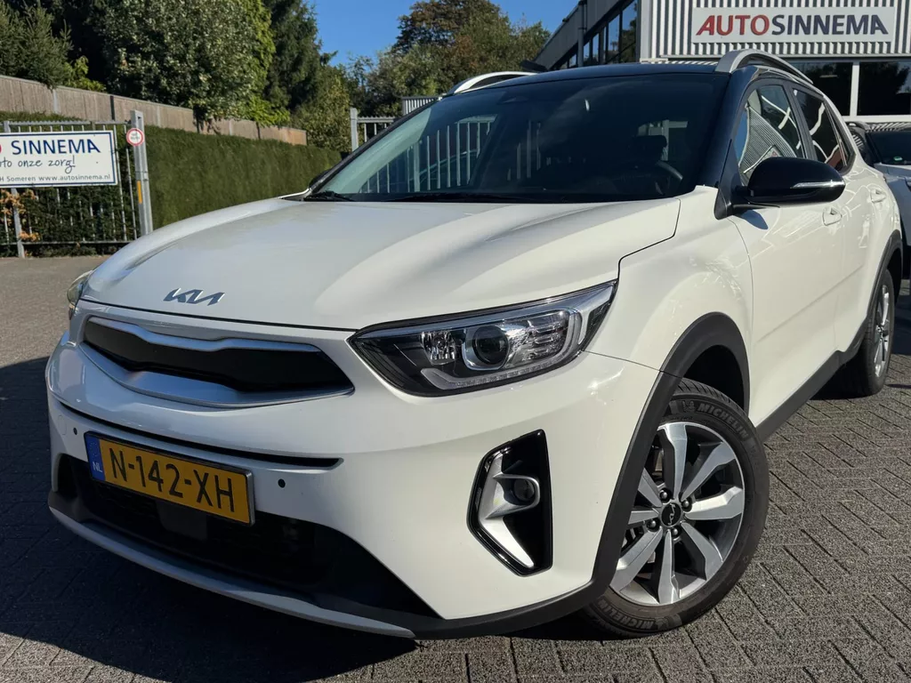 Kia Stonic 1.0 T-GDi MHEV DynamicPlusLine Trekhaak Apple Carplay