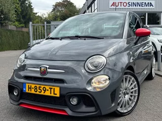 Fiat 500 1.4 T-Jet Abarth 595 Nieuwe Distributieriem!!