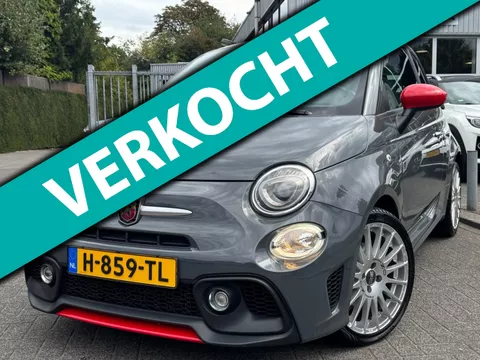 Fiat 500 1.4 T-Jet Abarth 595 Nieuwe Distributieriem!!