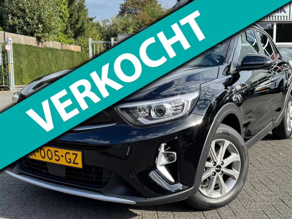 Kia Stonic 1.0 T-GDi MHEV DynamicLine Apple Carplay