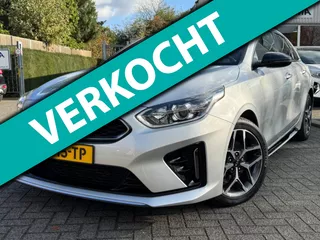 Kia ProCeed 1.5 T-GDi MHEV GT-Line | Panoramadak | Climate Control | Cruise Control |