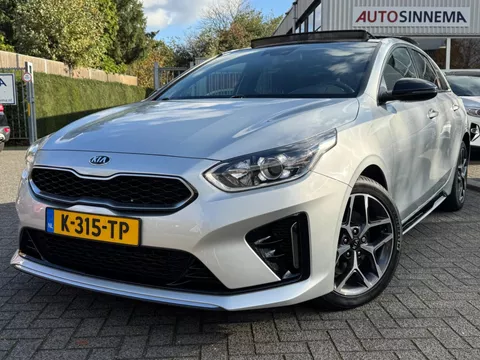 Kia ProCeed 1.5 T-GDi MHEV GT-Line Edition Panoramadak