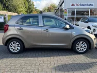 Kia Picanto 1.0 CVVT ComfortPlusLine Achteruitrijcamera Apple Carplay Foto