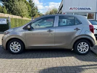 Kia Picanto 1.0 CVVT ComfortPlusLine Achteruitrijcamera Apple Carplay Foto