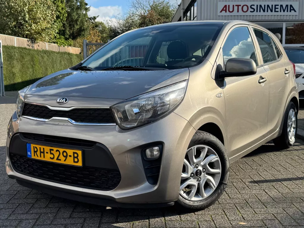Kia Picanto 1.0 CVVT ComfortPlusLine Achteruitrijcamera Apple Carplay Kia Picanto 1.0 CVVT ComfortPlusLine Achteruitrijcamera Apple Carplay