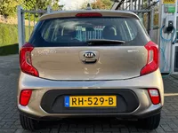 Kia Picanto 1.0 CVVT ComfortPlusLine Achteruitrijcamera Apple Carplay Foto