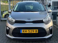 Kia Picanto 1.0 CVVT ComfortPlusLine Achteruitrijcamera Apple Carplay Foto