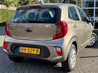 Kia Picanto 1.0 CVVT ComfortPlusLine Achteruitrijcamera Apple Carplay Foto