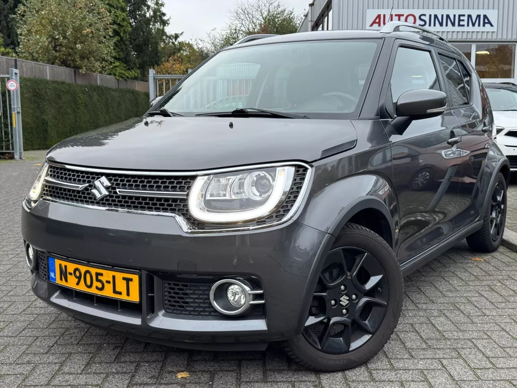 Suzuki Ignis 1.2 Stijl Automaat Trekhaak All Season