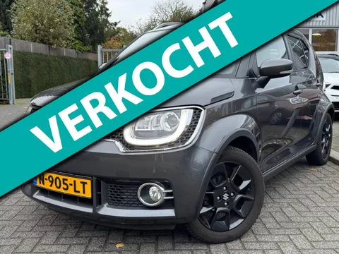 Suzuki Ignis 1.2 Stijl Automaat Trekhaak All Season