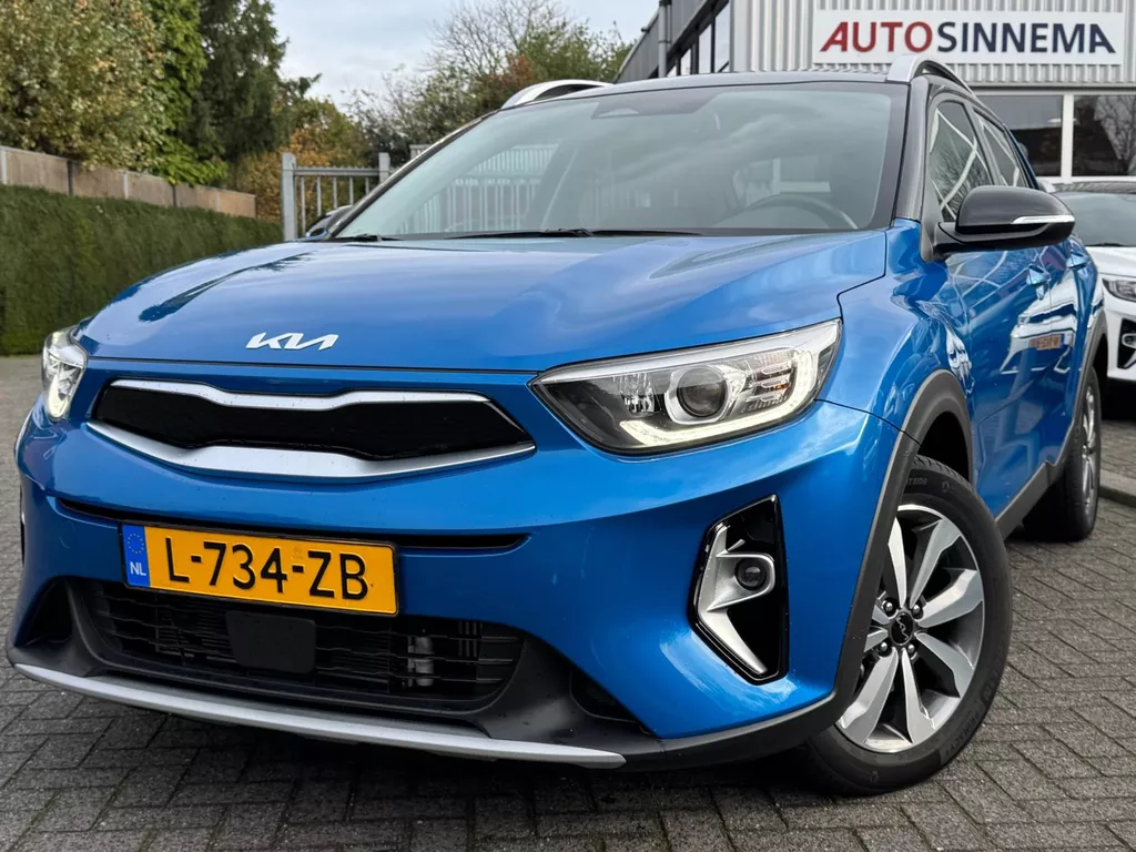 Kia Stonic 1.0 T-GDi MHEV DynamicPlusLine AUTOMAAT!