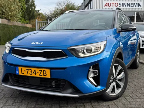 Kia Stonic 1.0 T-GDi MHEV DynamicPlusLine AUTOMAAT!