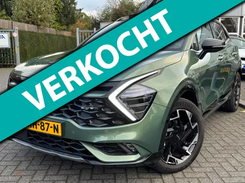 Kia SPORTAGE 1.6 T-GDi Plug-in Hybrid AWD GT-Line Trekhaak Panoramdak