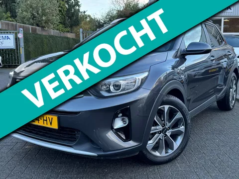 Kia Stonic 1.0 T-GDi Sports Edition | Apple carplay | Achteruitrijcamera | Android auto |